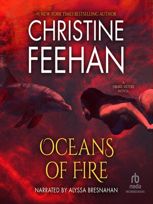 cover image of Oceans of Fire